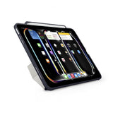 Pipetto iPad Pro 13 (M4/M5) Cover Origami No3 Pencil Case Mørkeblå
