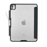 Pipetto iPad Pro 13 (M4/M5) Cover Origami No3 Pencil Case Sort