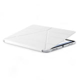 Pipetto iPad Pro 13 (M4/M5) Cover Origami No3 Pencil Case Hvid
