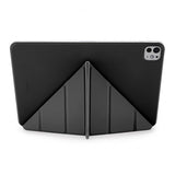Pipetto iPad Pro 13 (M4/M5) Cover Origami No4 Slim Folio Case Sort