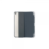Tucano iPad Pro 13 (M4/M5) Cover Satin Mørkeblå