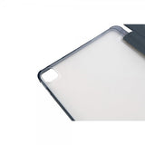 Tucano iPad Pro 13 (M4/M5) Cover Satin Mørkeblå