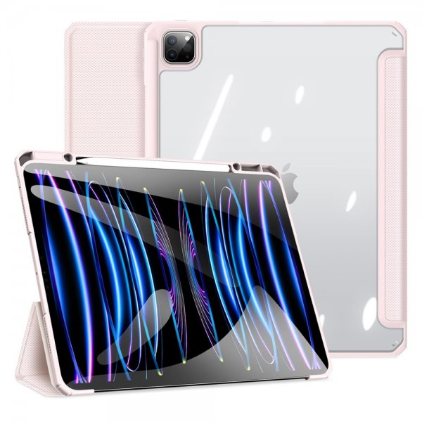 Dux Ducis iPad Pro 13 (M4/M5) Cover TOBY Series Rosa