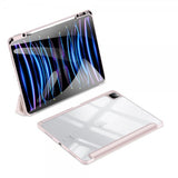 Dux Ducis iPad Pro 13 (M4/M5) Cover TOBY Series Rosa