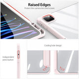 Dux Ducis iPad Pro 13 (M4/M5) Cover TOBY Series Rosa