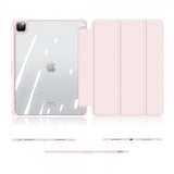 Dux Ducis iPad Pro 13 (M4/M5) Cover TOBY Series Rosa