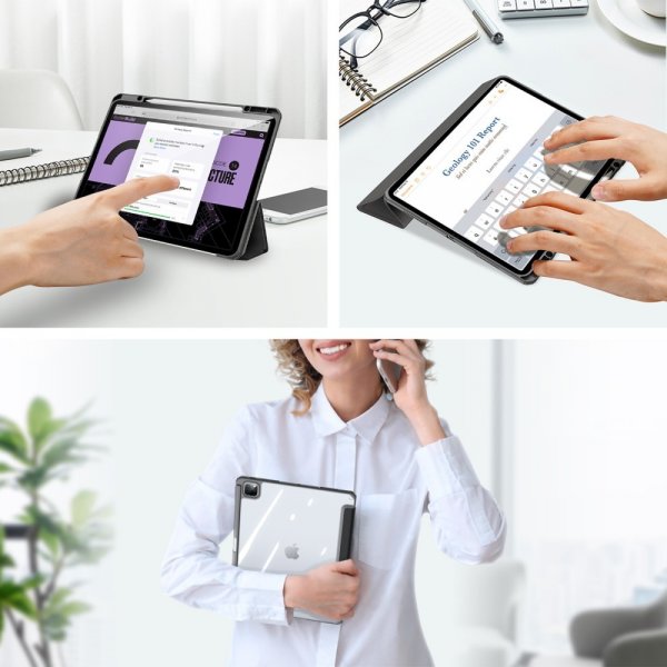 Dux Ducis iPad Pro 13 (M4/M5) Cover TOBY Series Sort
