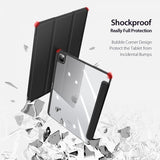 Dux Ducis iPad Pro 13 (M4/M5) Cover TOBY Series Sort