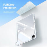 Dux Ducis iPad Pro 13 (M4/M5) Etui UNID Series Blå