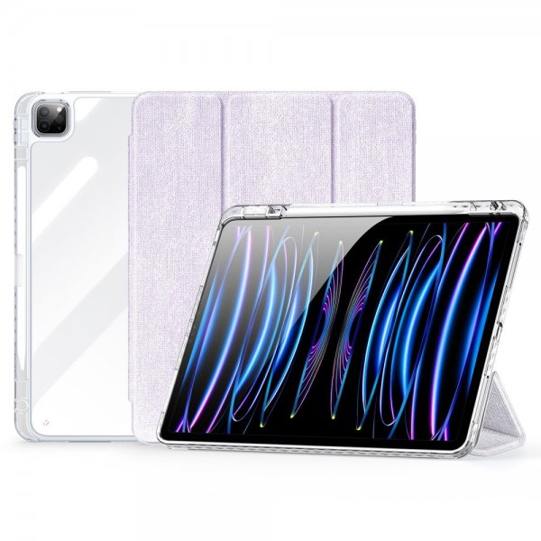 Dux Ducis iPad Pro 13 (M4/M5) Cover UNID Series Lilla