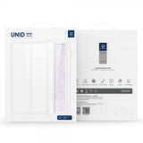 Dux Ducis iPad Pro 13 (M4/M5) Cover UNID Series Lilla