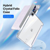 Dux Ducis iPad Pro 13 (M4/M5) Cover UNID Series Lilla