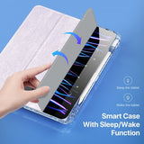 Dux Ducis iPad Pro 13 (M4/M5) Cover UNID Series Lilla