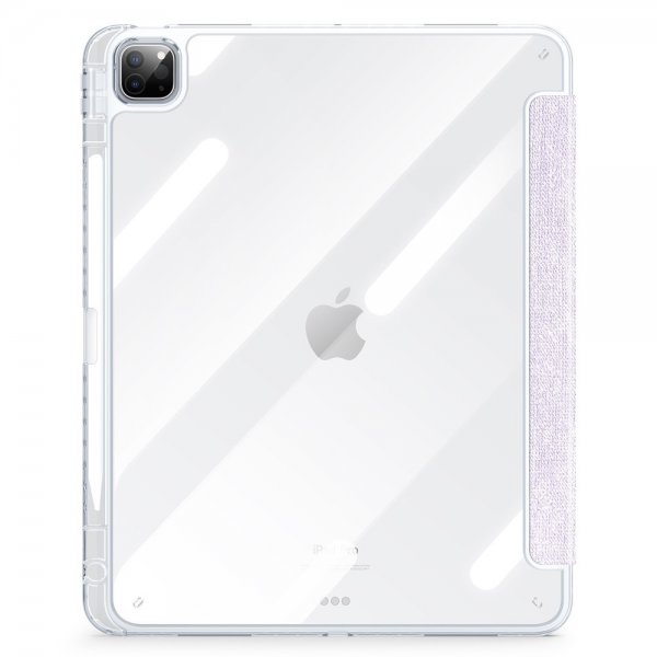 Dux Ducis iPad Pro 13 (M4/M5) Cover UNID Series Lilla
