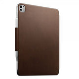 Nomad iPad Pro 13 (M4/M5) Etui Læder Folio Brun