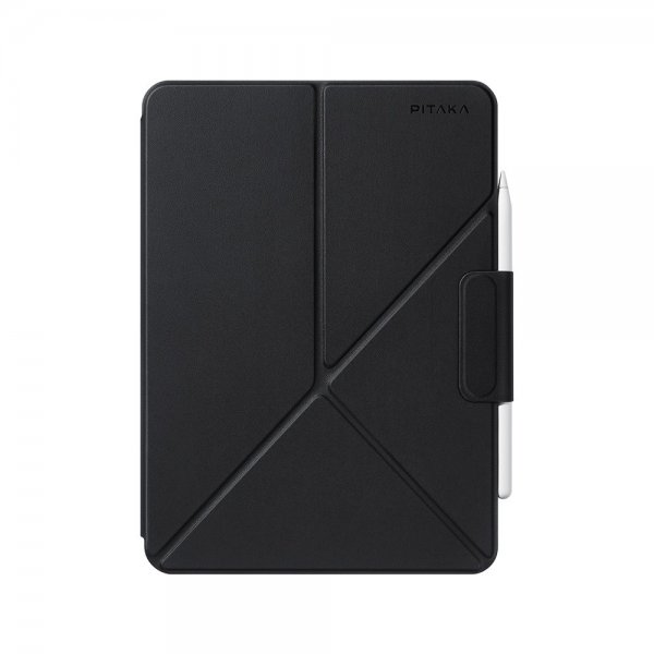 Pitaka iPad Pro 13 (M4/M5) Cover MagEZ Folio 2 Sort