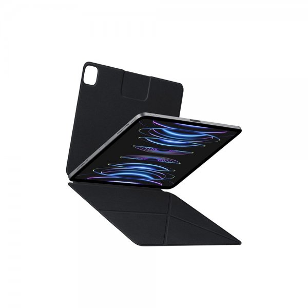 Pitaka iPad Pro 13 (M4/M5) Cover MagEZ Folio 2 Sort