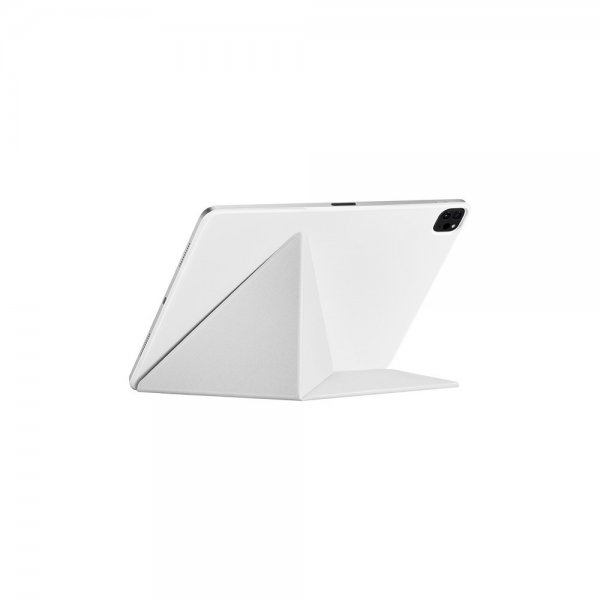Pitaka iPad Pro 13 (M4/M5) Cover MagEZ Folio 2 Hvid