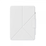 Pitaka iPad Pro 13 (M4/M5) Cover MagEZ Folio 2 Hvid