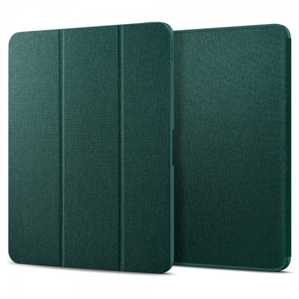 Spigen iPad Pro 13 (M4/M5) Cover Urban Fit Midnight Green