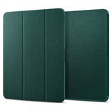 Spigen iPad Pro 13 (M4/M5) Cover Urban Fit Midnight Green