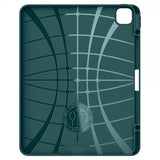 Spigen iPad Pro 13 (M4/M5) Cover Urban Fit Midnight Green
