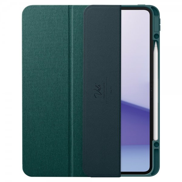 Spigen iPad Pro 13 (M4/M5) Cover Urban Fit Midnight Green