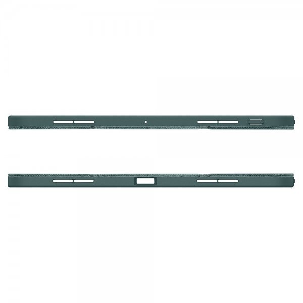 Spigen iPad Pro 13 (M4/M5) Cover Urban Fit Midnight Green