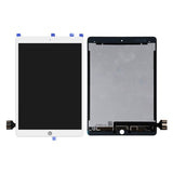 iPad Pro 9.7 Skærm/Display - Hvid