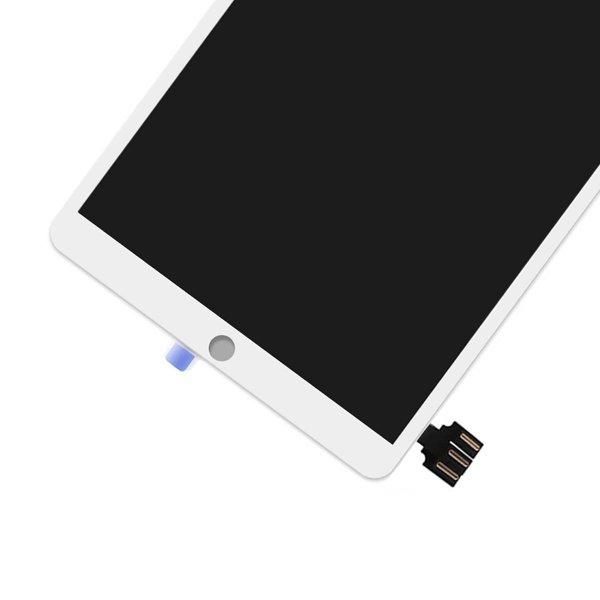 iPad Pro 9.7 Skærm/Display - Hvid