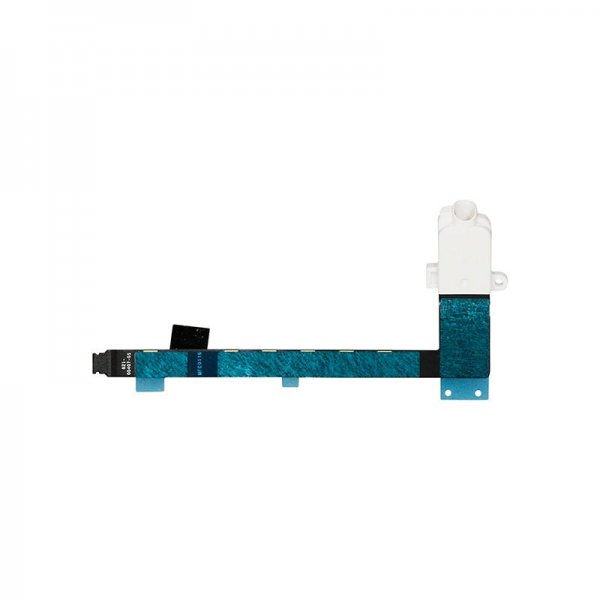 iPad Pro 9.7" Wifi Høretelefonstik Flexkabel - Hvid