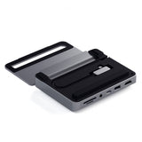 Satechi Aluminium Stand Hub Space Gray