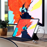 Satechi iPad Pro Multifunktionsadapter Sølv