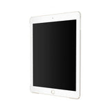Pipetto iPad 10.2 (gen 7/8/9) Cover Clear Back Cover
