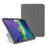 Pipetto iPad Air 10.9 (gen 4/5) Cover Origami Mørkegrå