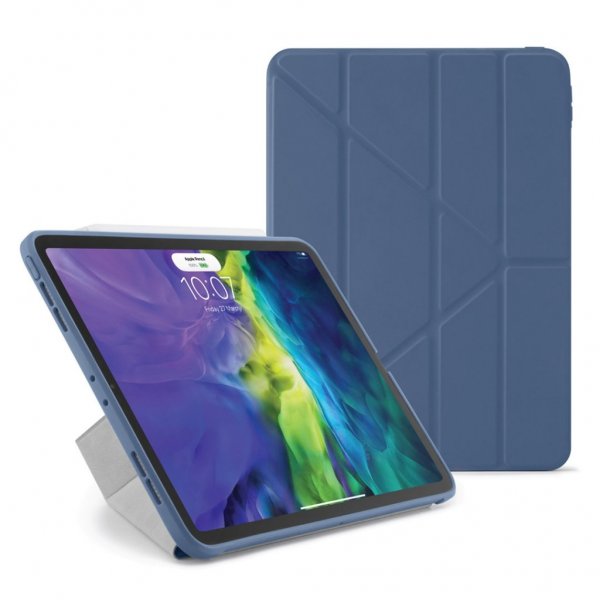 Pipetto iPad Air 10.9 (gen 4/5) Cover Origami Navy