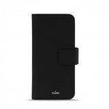 Puro iPhone X/iPhone Xs Cover Wallet Detachable 2 in 1 Sort