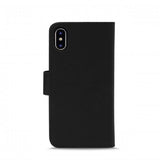 Puro iPhone X/iPhone Xs Cover Wallet Detachable 2 in 1 Sort