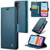 CaseMe iPhone 11 Cover 023 Series Blå