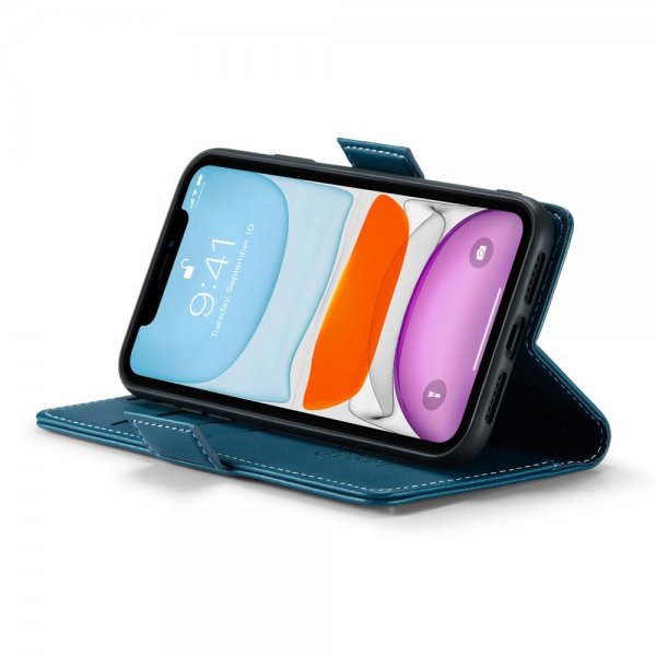 CaseMe iPhone 11 Cover 023 Series Blå