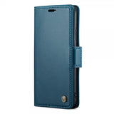 CaseMe iPhone 11 Cover 023 Series Blå