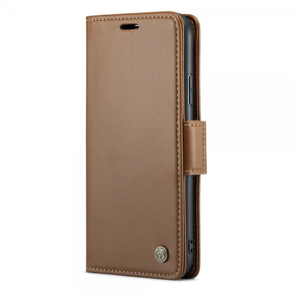 CaseMe iPhone 11 Etui 023-serie Brun