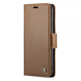 CaseMe iPhone 11 Etui 023-serie Brun