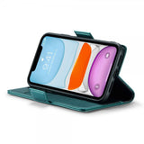 CaseMe iPhone 11 Cover 023 Series Grøn