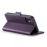 CaseMe iPhone 11 Etui 023-serien Lilla