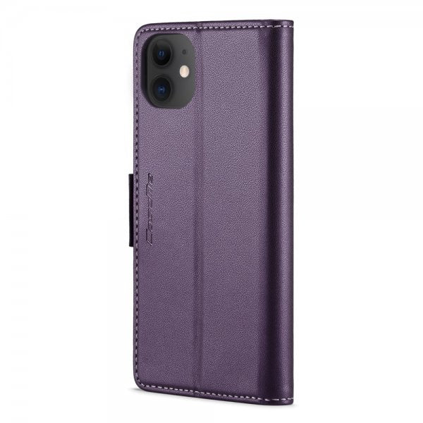 CaseMe iPhone 11 Etui 023-serien Lilla
