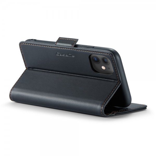 CaseMe iPhone 11 Etui 023 Series Sort