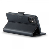 CaseMe iPhone 11 Etui 023 Series Sort