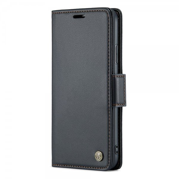 CaseMe iPhone 11 Etui 023 Series Sort