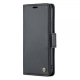 CaseMe iPhone 11 Etui 023 Series Sort
